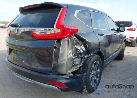 2019 Honda Cr-V Ex-L из США, поврежденный, VIN 5J6RW1H87KA046647